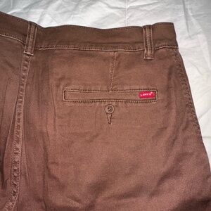 Levi's Men's Chocolate Chinos